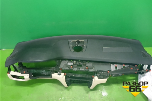 Торпедо под AIR BAG без AIR BAG (51459276237) для BMW X5 F15 с 2013г (Х5 Ф15)