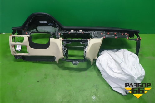 Торпедо под AIR BAG без AIR BAG (51459276237) для BMW X5 F15 с 2013г (Х5 Ф15)