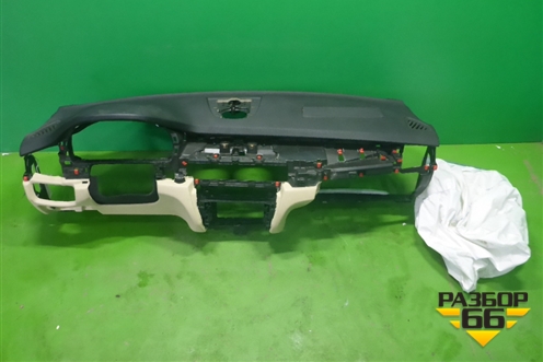 Торпедо под AIR BAG без AIR BAG (51459276237) для BMW X5 F15 с 2013г (Х5 Ф15)