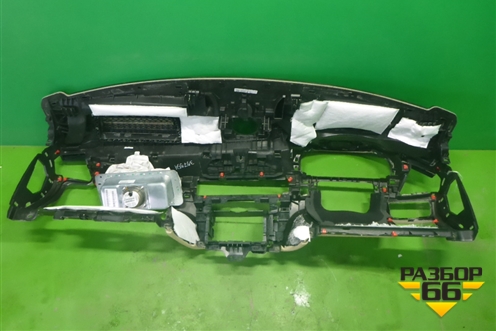 Торпедо под AIR BAG без AIR BAG (51459276237) для BMW X5 F15 с 2013г (Х5 Ф15)