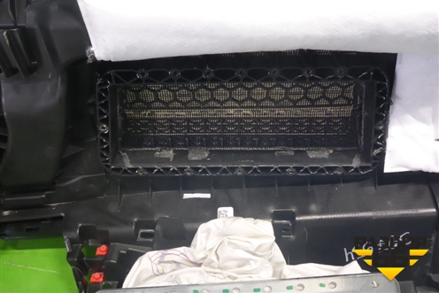 Торпедо под AIR BAG без AIR BAG (51459276237) для BMW X5 F15 с 2013г (Х5 Ф15)