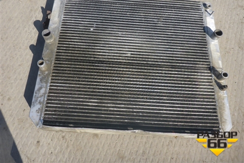 Радиатор охлаждения для Погрузчик  Linde H80D (Линде)