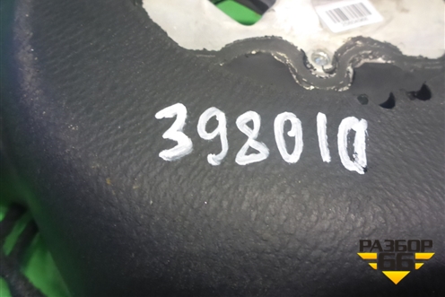 Рулевое колесо под AIR BAG без AIR BAG (кожа с подогревом) (32306877854) для BMW X5 F15 с 2013г (Х5 Ф15)