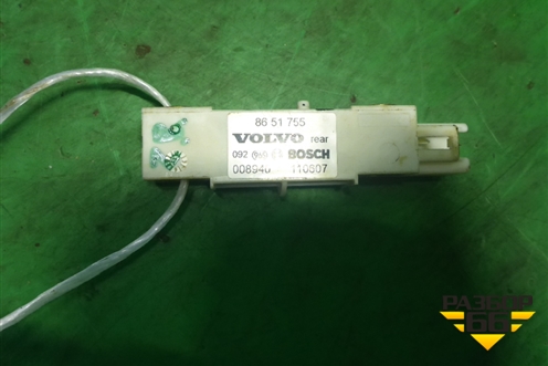 Датчик AIR BAG (задний правый) (8651755) для Volvo XC90 с 2002-2015г (ХС90)