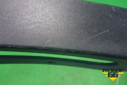 Накладка переднего крыла правого (51177294374) для BMW X5 F15 с 2013г (Х5 Ф15)