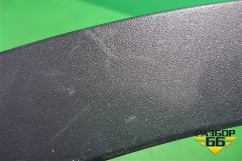 Накладка переднего крыла правого (51177294374) для BMW X5 F15 с 2013г (Х5 Ф15)