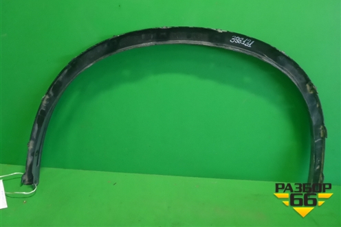 Накладка переднего крыла правого (51177294374) для BMW X5 F15 с 2013г (Х5 Ф15)