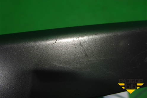 Накладка переднего бампера левая (CK5217D750AA) для Land Rover Range Rover 4 с 2013-2022г (Вог)