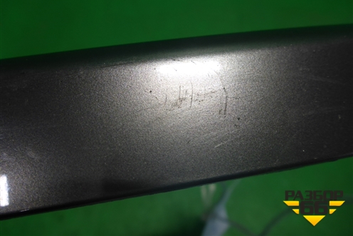 Накладка переднего бампера левая (CK5217D750AA) для Land Rover Range Rover 4 с 2013-2022г (Вог)