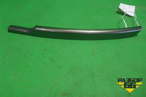 Накладка переднего бампера левая (CK5217D750AA) для Land Rover Range Rover 4 с 2013-2022г (Вог)