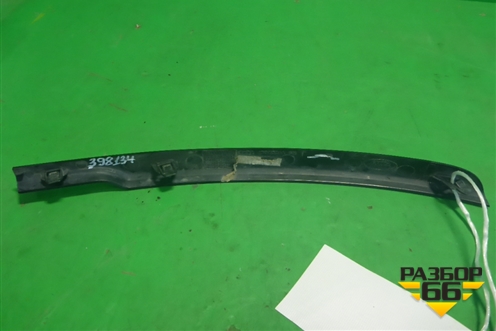 Накладка переднего бампера левая (CK5217D750AA) для Land Rover Range Rover 4 с 2013-2022г (Вог)