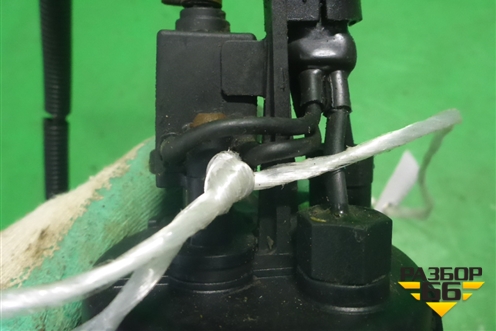 Стакан сепаратора (с подогревом) (207010) для Renault TRUCK Premium 2 с 2005-2013г (Премиум 2)