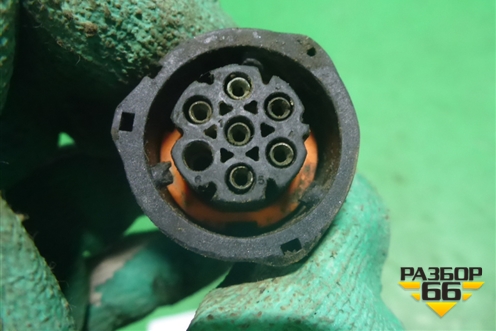 Стакан сепаратора (с подогревом) (207010) для Renault TRUCK Premium 2 с 2005-2013г (Премиум 2)