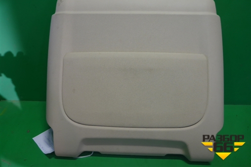 Накладка внутренняя (на спинку переднего сидения) (77320110) для BMW X5 F15 с 2013г (Х5 Ф15)