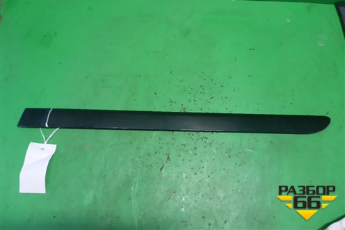 Накладка двери задней левой (верхняя) (08694940) для Volvo XC90 с 2002-2015г (ХС90)