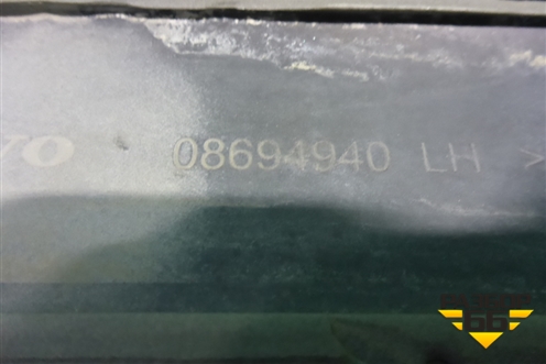 Накладка двери задней левой (верхняя) (08694940) для Volvo XC90 с 2002-2015г (ХС90)
