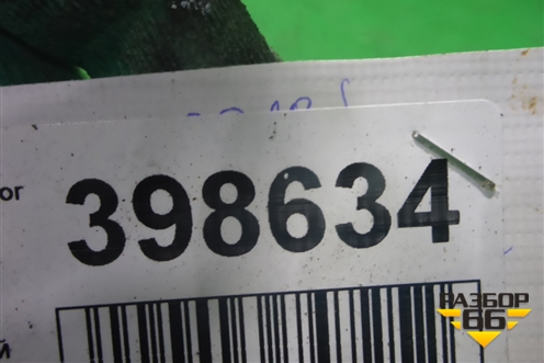 Замок кабины гидравлический для Mercedes Benz TRUCK Axor 2 с 2004г (Аксор)