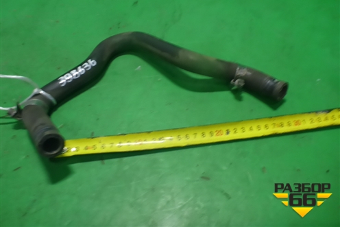 Патрубки системы охлаждения  (A9405061735) для Mercedes Benz TRUCK Axor 2 с 2004г (Аксор)