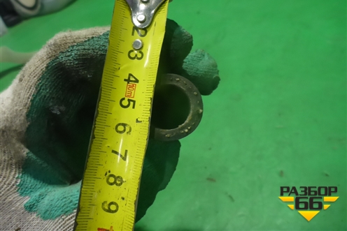 Патрубки системы охлаждения  (A9405061735) для Mercedes Benz TRUCK Axor 2 с 2004г (Аксор)