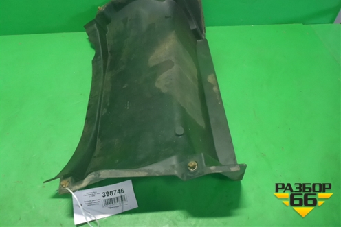 Пыльник двигателя  (задний) (A9425205723) для Mercedes Benz TRUCK Axor 2 с 2004г (Аксор)