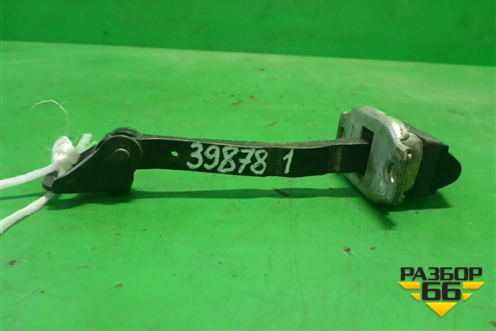 Ограничитель двери задней правой (72840TG0T01) для Honda Jazz(GE) с 2008-2014г (Джаз)