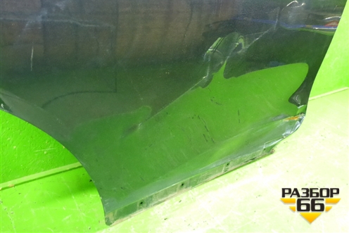 Дверь задняя правая (H210M4CBMA) для Nissan X-Trail (Т32) с 2014г (Хтраил)