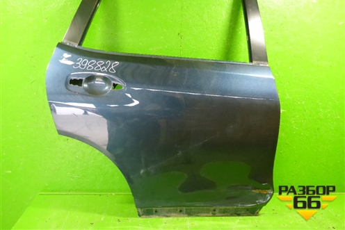 Дверь задняя правая (H210M4CBMA) для Nissan X-Trail (Т32) с 2014г (Хтраил)