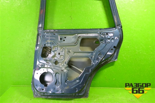 Дверь задняя правая (H210M4CBMA) для Nissan X-Trail (Т32) с 2014г (Хтраил)