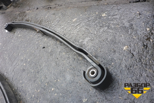 Рессора передняя (2 листа) (0003200102) для Mercedes Benz TRUCK Axor 2 с 2004г (Аксор)