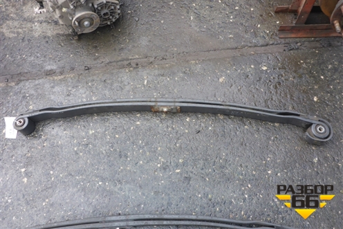 Рессора передняя (2 листа) (0003200102) для Mercedes Benz TRUCK Axor 2 с 2004г (Аксор)