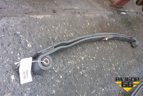 Рессора передняя (2 листа) (0003200102) для Mercedes Benz TRUCK Axor 2 с 2004г (Аксор)