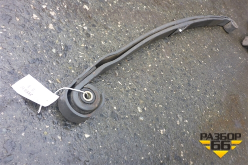 Рессора передняя (2 листа) (0003200102) для Mercedes Benz TRUCK Axor 2 с 2004г (Аксор)