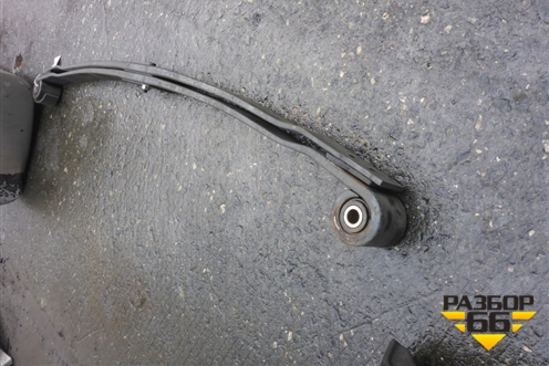 Рессора передняя (2 листа) (0003200102) для Mercedes Benz TRUCK Axor 2 с 2004г (Аксор)