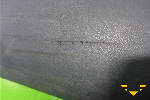 Накладка на порог наружная правая (377522S000) для Hyundai ix 35 с 2010г (Ай икс 35)