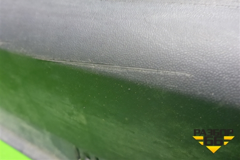 Накладка на порог наружная правая (377522S000) для Hyundai ix 35 с 2010г (Ай икс 35)