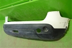 Бампер задний (85022JD00H) для Nissan Qashqai (J10E) с 2006-2013г