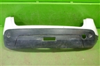 Бампер задний (85022JD00H) для Nissan Qashqai (J10E) с 2006-2013г