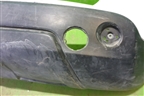 Бампер задний (85022JD00H) для Nissan Qashqai (J10E) с 2006-2013г