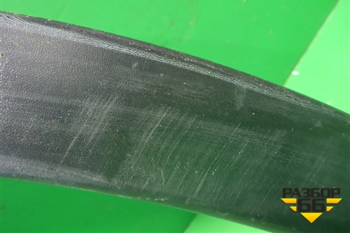 Накладка заднего крыла правого (788604CM0A) для Nissan X-Trail (Т32) с 2014г (Хтраил)