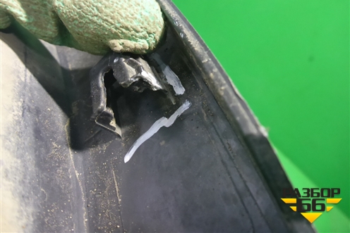 Накладка заднего крыла правого (788604CM0A) для Nissan X-Trail (Т32) с 2014г (Хтраил)