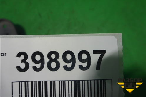 Кронштейн осушителя  (A9424295468) для Mercedes Benz TRUCK Axor 2 с 2004г (Аксор)