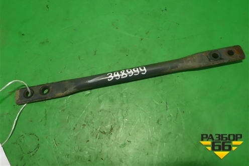 Кронштейн глушителя (нижний) для Mercedes Benz TRUCK Axor 2 с 2004г (Аксор)