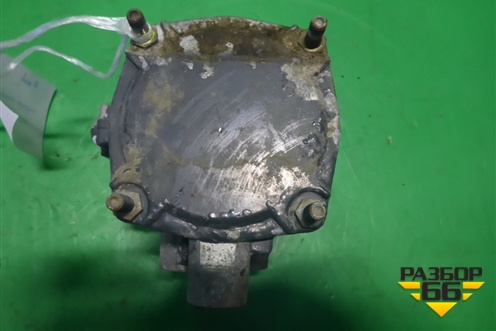 Кран управления тормозами прицепа (A0004319513) для Mercedes Benz TRUCK Axor 2 с 2004г (Аксор)