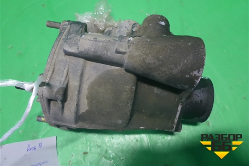 Кран управления тормозами прицепа (A0004319513) для Mercedes Benz TRUCK Axor 2 с 2004г (Аксор)