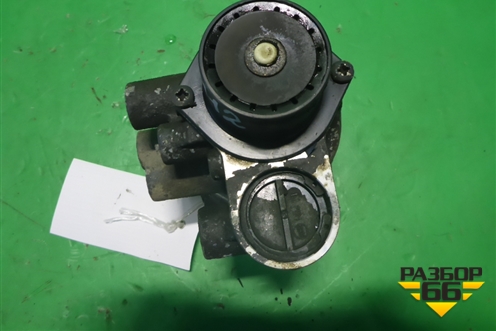 Кран управления тормозами прицепа (A0004319513) для Mercedes Benz TRUCK Axor 2 с 2004г (Аксор)