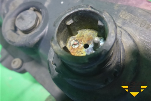 Насос системы AD BLUE (A0001401578) для Mercedes Benz TRUCK Axor 2 с 2004г (Аксор)