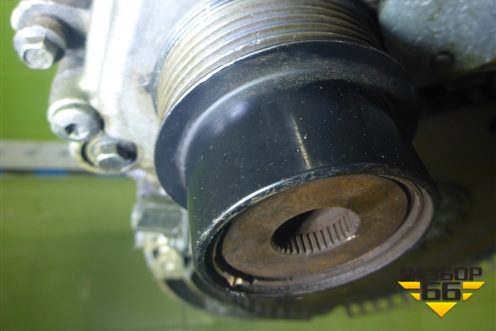 Двигатель (3.2л B6324S АКПП) для Land Rover Freelander 2 с 2007г (Фрилендер)