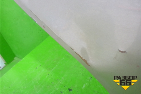 Дверь задняя правая (0K2NC72020) для Kia Spectra с 2001г (Спектра)