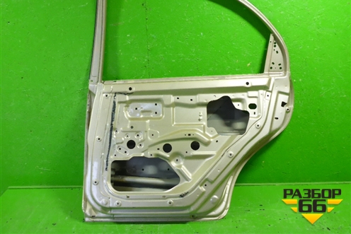 Дверь задняя правая (0K2NC72020) для Kia Spectra с 2001г (Спектра)