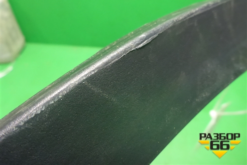 Накладка заднего крыла правого (51177294372) для BMW X5 F15 с 2013г (Х5 Ф15)